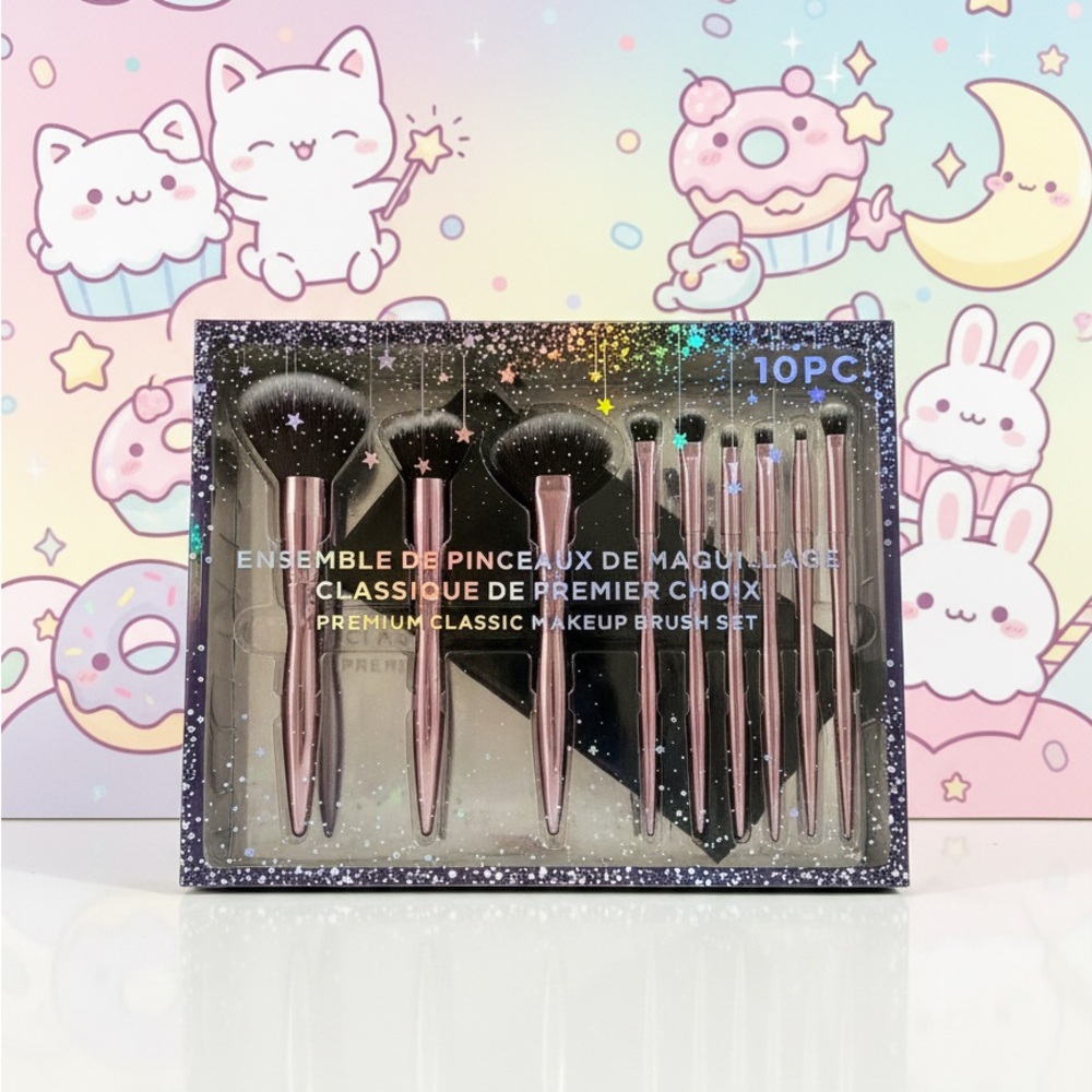 Makeup Brushes